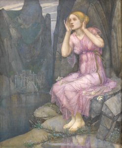 Ekko av Edward Reginald Frampton