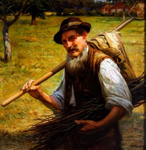 Arbeideren av Edward Ridley