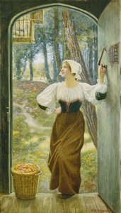 Tiende i natura, av Edward Robert Hughes