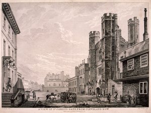 St James