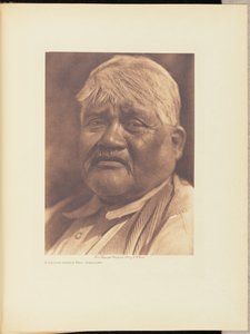 av Edward S. Curtis