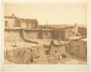  av Edward S. Curtis