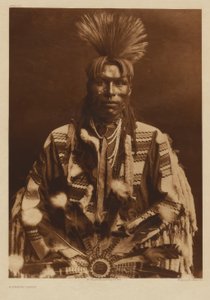  av Edward S. Curtis