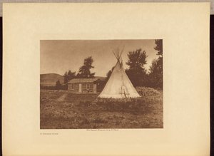  av Edward S. Curtis