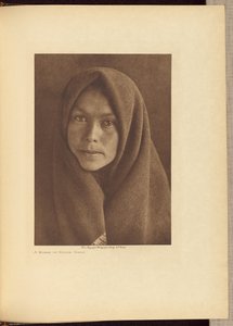  av Edward S. Curtis