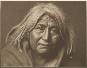  av Edward S. Curtis