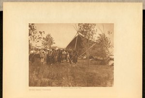  av Edward S. Curtis