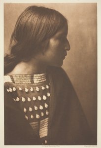 fra maur av Edward S. Curtis