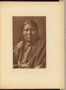  av Edward S. Curtis