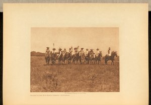  av Edward S. Curtis