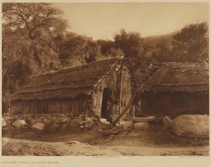  av Edward S. Curtis