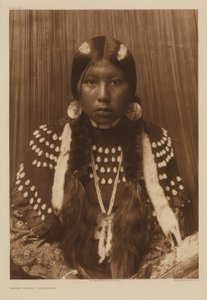  av Edward S. Curtis