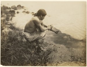  av Edward S. Curtis