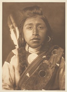 deres historie av Edward S. Curtis