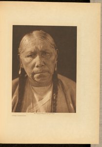  av Edward S. Curtis