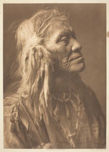 Luqaíôt - Kittitas av Edward S. Curtis