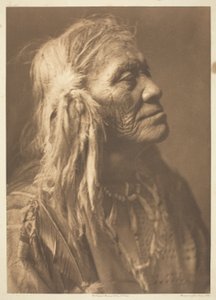 Luqaíôt - Kittitas av Edward S. Curtis