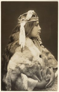  av Edward S. Curtis