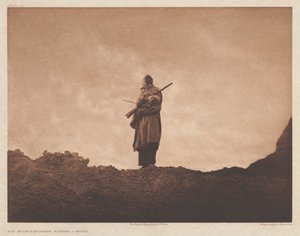  av Edward S. Curtis