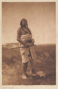  av Edward S. Curtis