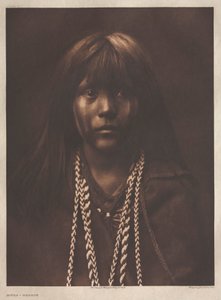  av Edward S. Curtis