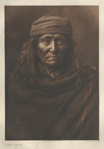  av Edward S. Curtis