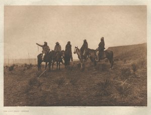  av Edward S. Curtis