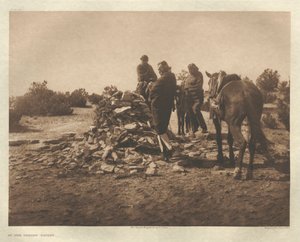  av Edward S. Curtis