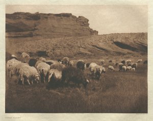  av Edward S. Curtis