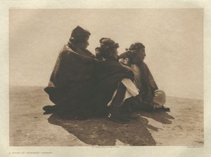  av Edward S. Curtis