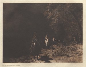  av Edward S. Curtis