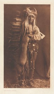 Portfolio VI, Plate 206: Jernbryst - Piegan