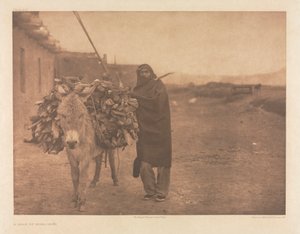  av Edward S. Curtis