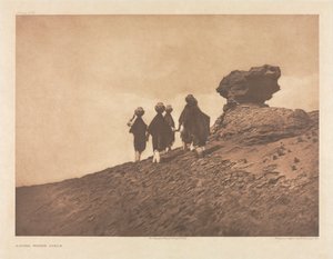  av Edward S. Curtis