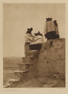  av Edward S. Curtis