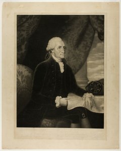 George Washington av Edward Savage