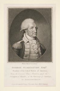 George Washington, Esq. av Edward Savage