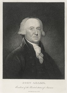 John Adams, andre president i USA