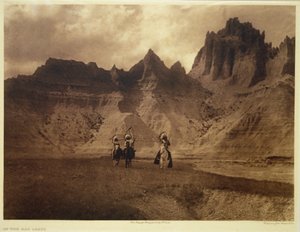 I Badlands