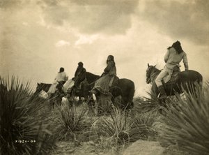  av Edward Sheriff Curtis