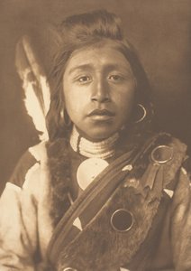 Qashala - Wesham, 1909. av Edward Sheriff Curtis