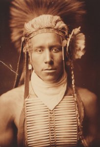 Lite dagslys av Edward Sheriff Curtis