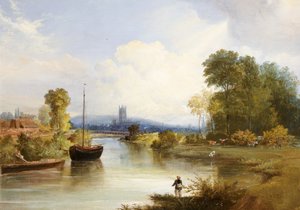 Elven Severn