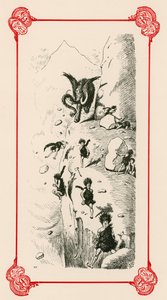 En usosial mammut av Edward Tennyson Reed