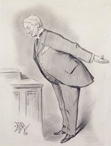 Lord Rosebery: Det være langt fra meg! av Edward Tennyson Reed