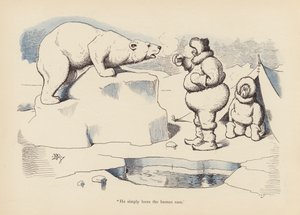 Tails with a Twist: The Polar (farge litho)