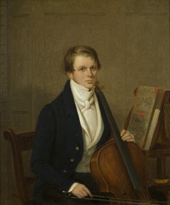 John Whitmore Isaac, ca. 1829 (olje på panel)
