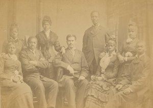 DE ENESTE ORIGINELLE University Singers of New Orleans, 1877-1890. av Edward W. Bogardus
