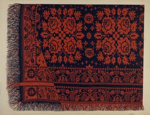 Coverlet av Edward White