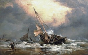  av Edward William Cooke